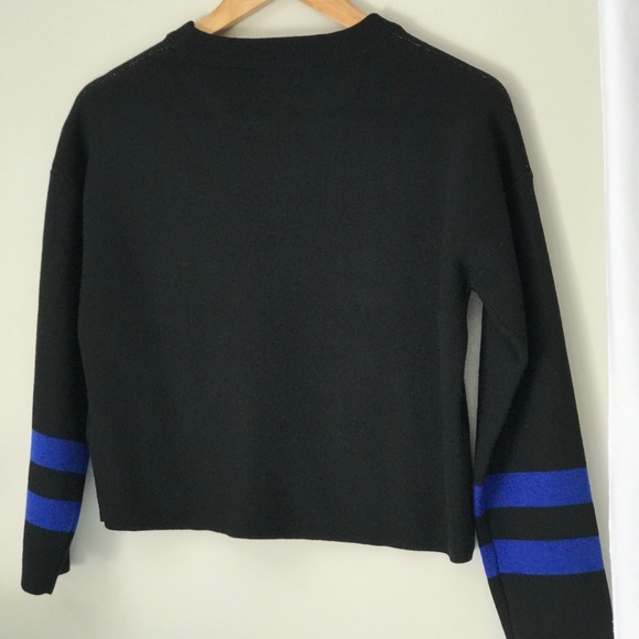 ASOS Chunky Crop Sweater - Picture 4 of 8